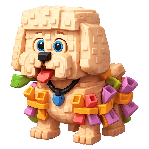 Noodle Noodle Poodle