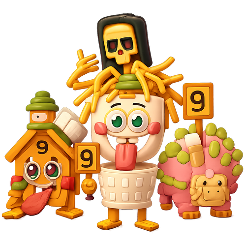 Los Secret Combinasionas