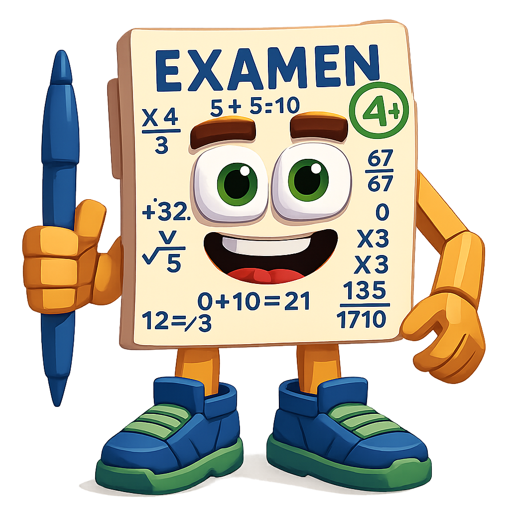 Yess my Examen
