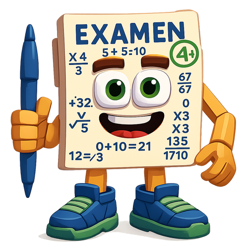 Yess my Examen