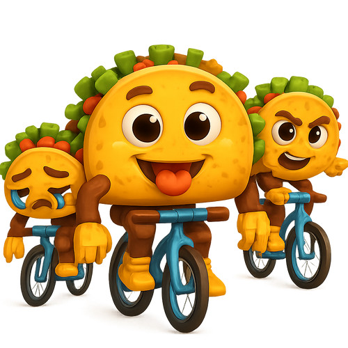 Los Tacoritas