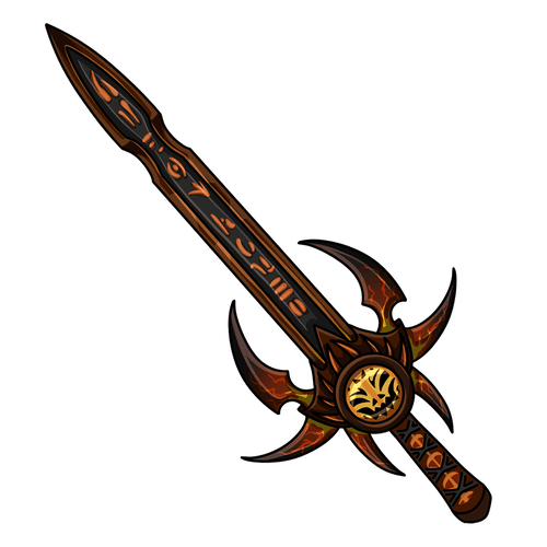 Pumpking Knife