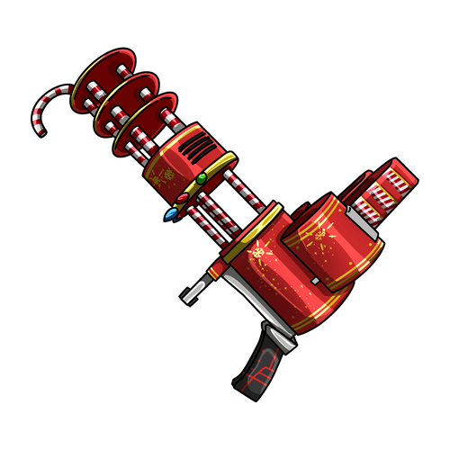 Sugar Gun