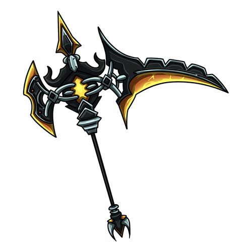 Hallowscythe Knife