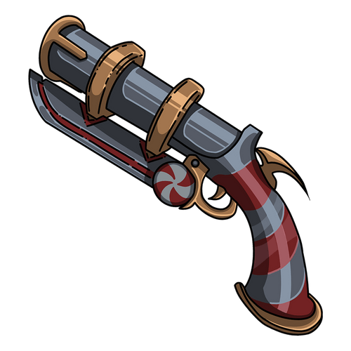 Swirly Gun