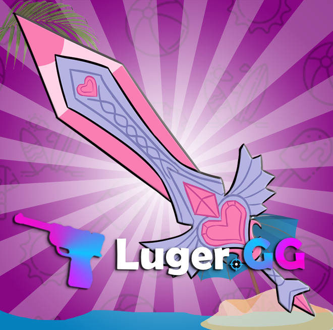 Luger GG - Shop for MM2 Godlys, Guns, and Knives!