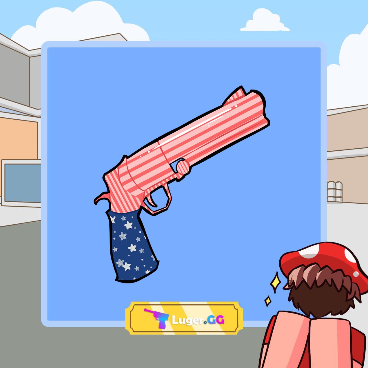 America Gun