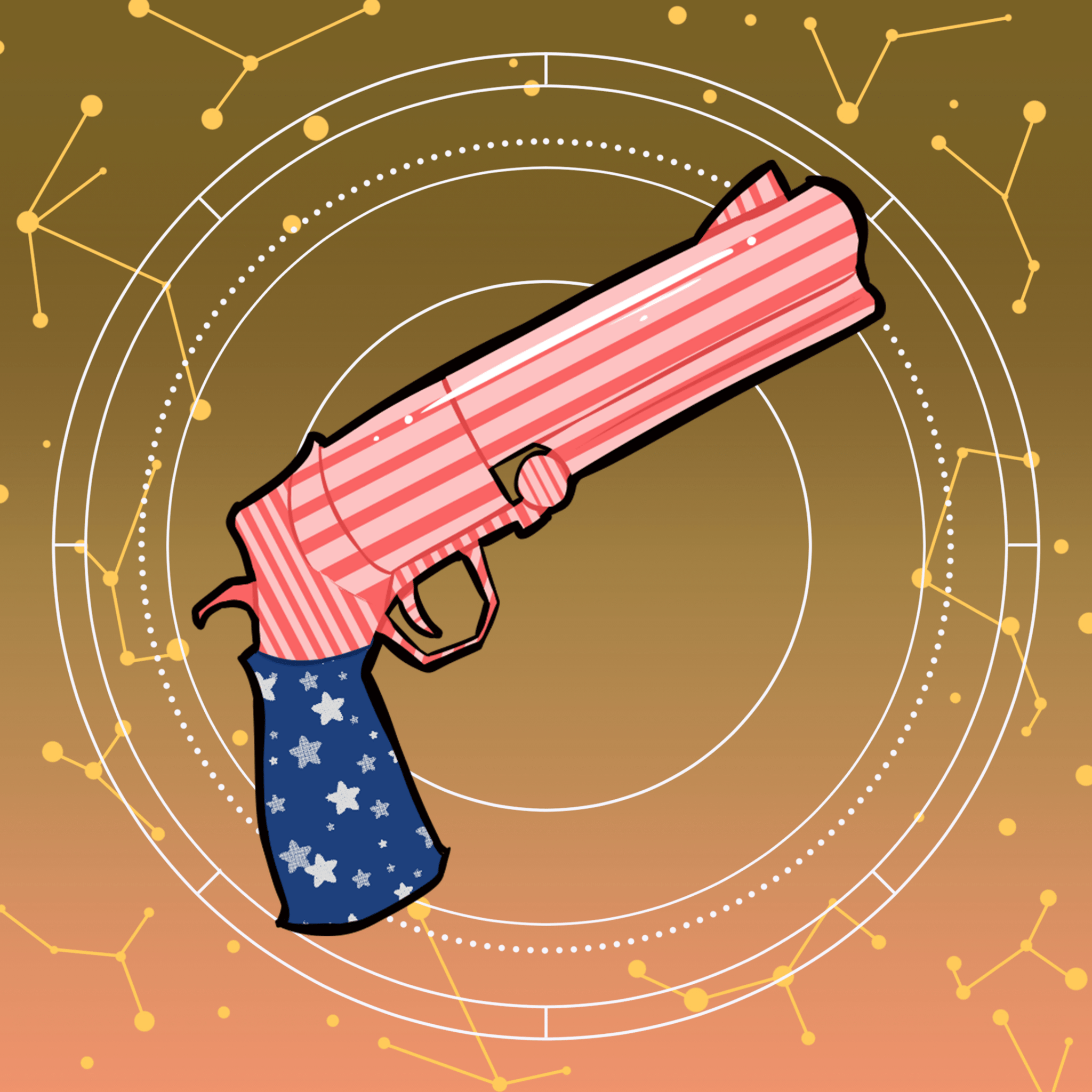 America Gun