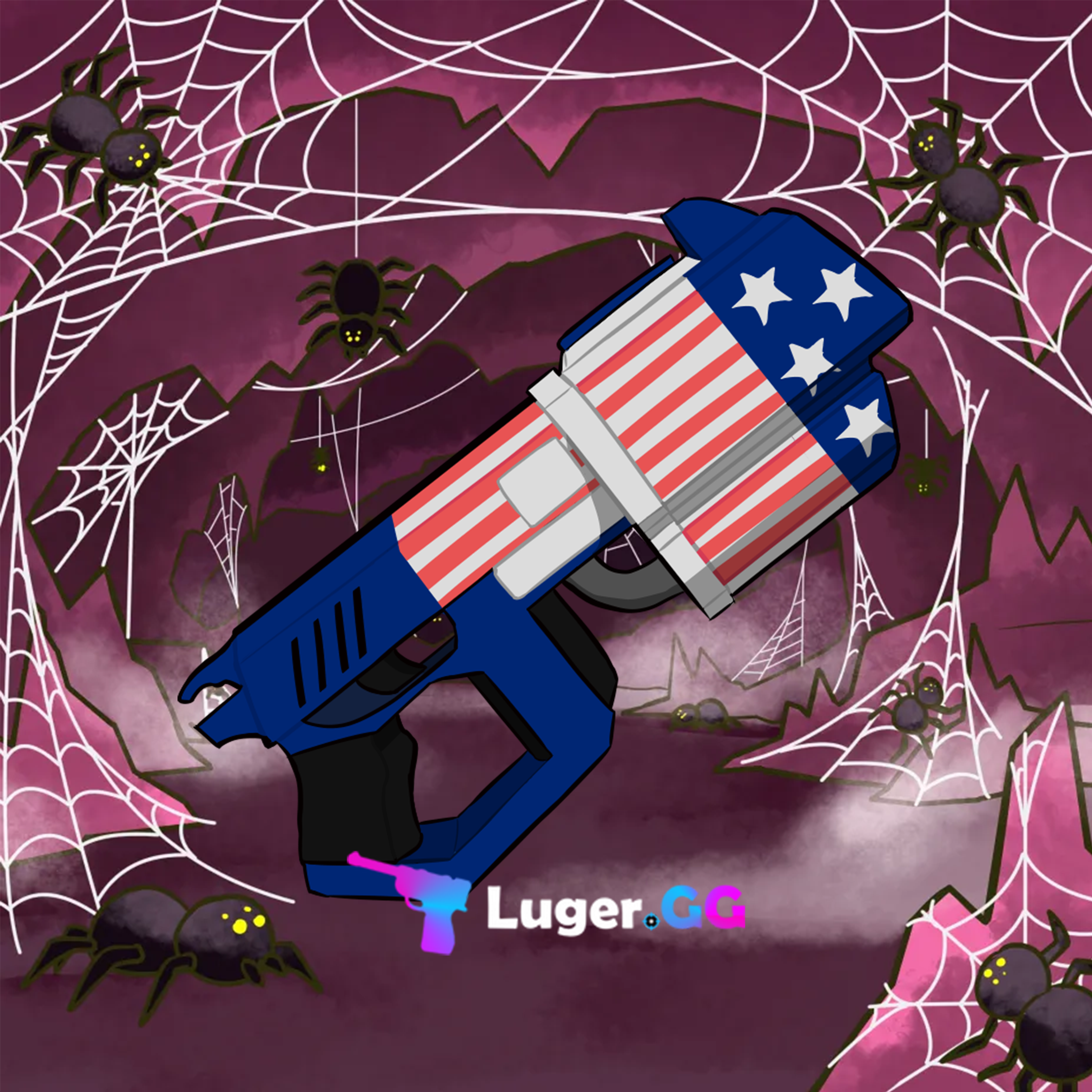 Amerilaser Gun