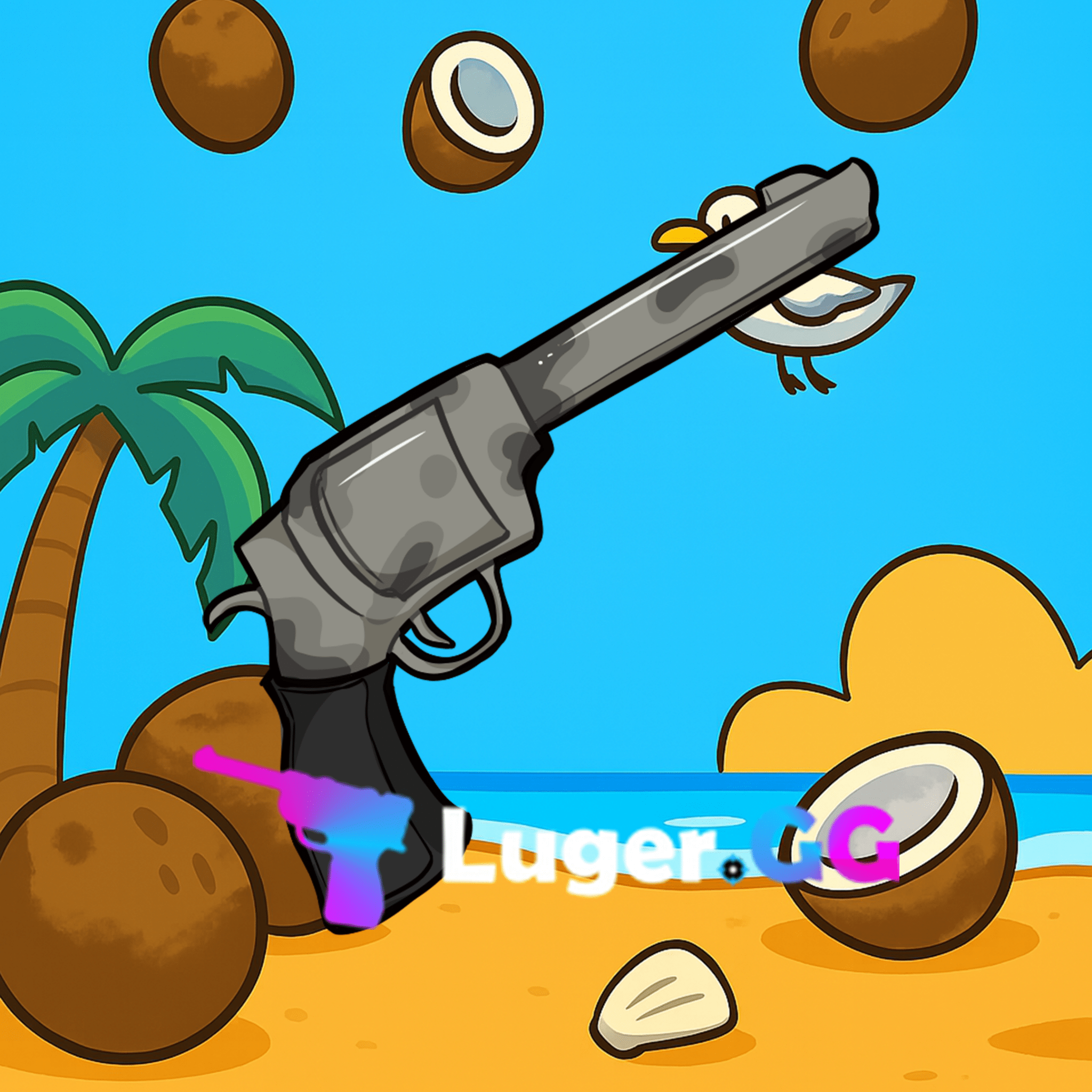Asteroid Gun