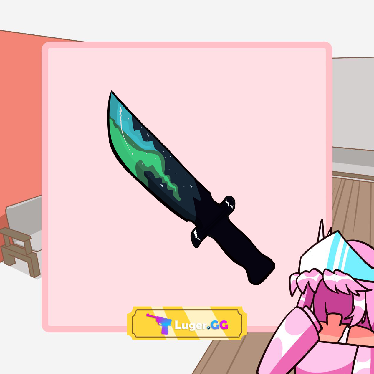 Aurora Knife