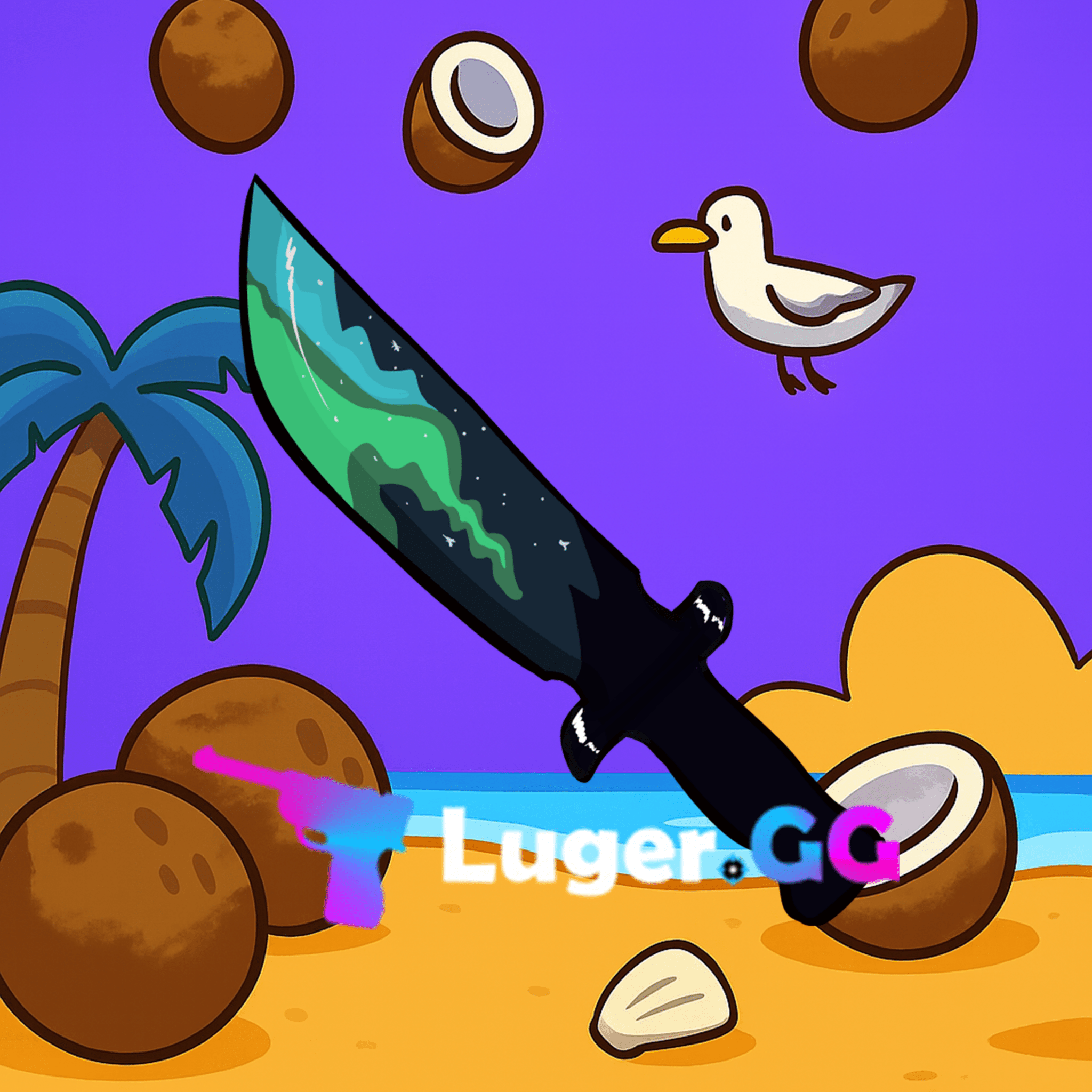 Aurora Knife