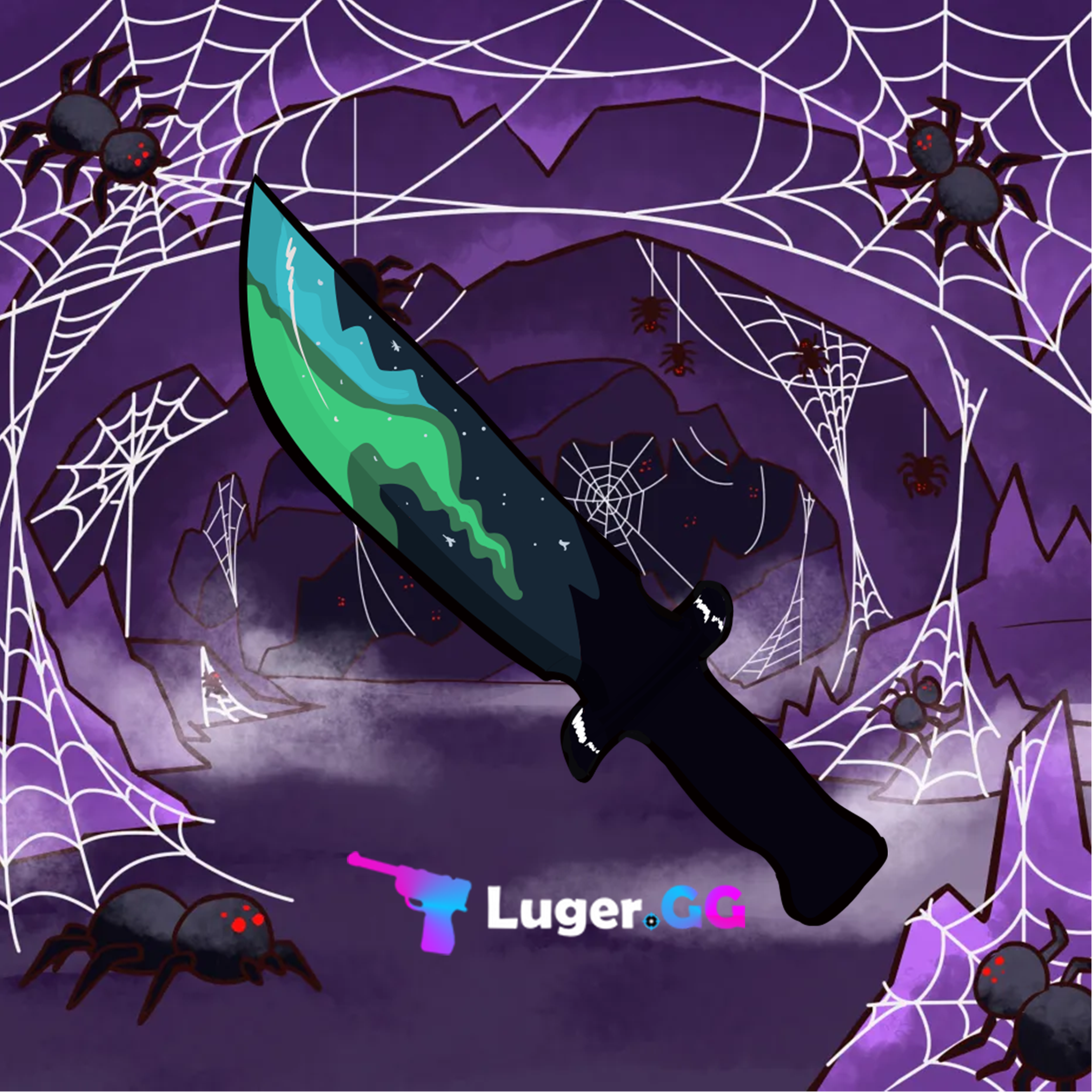 Aurora Knife