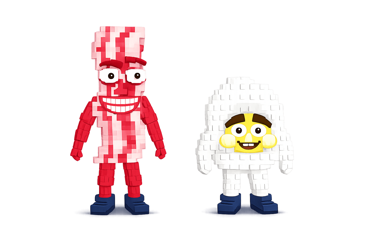 Bacuru and Egguru