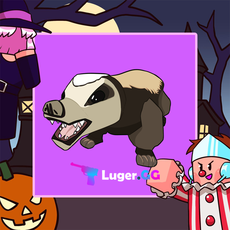 Badger Pet