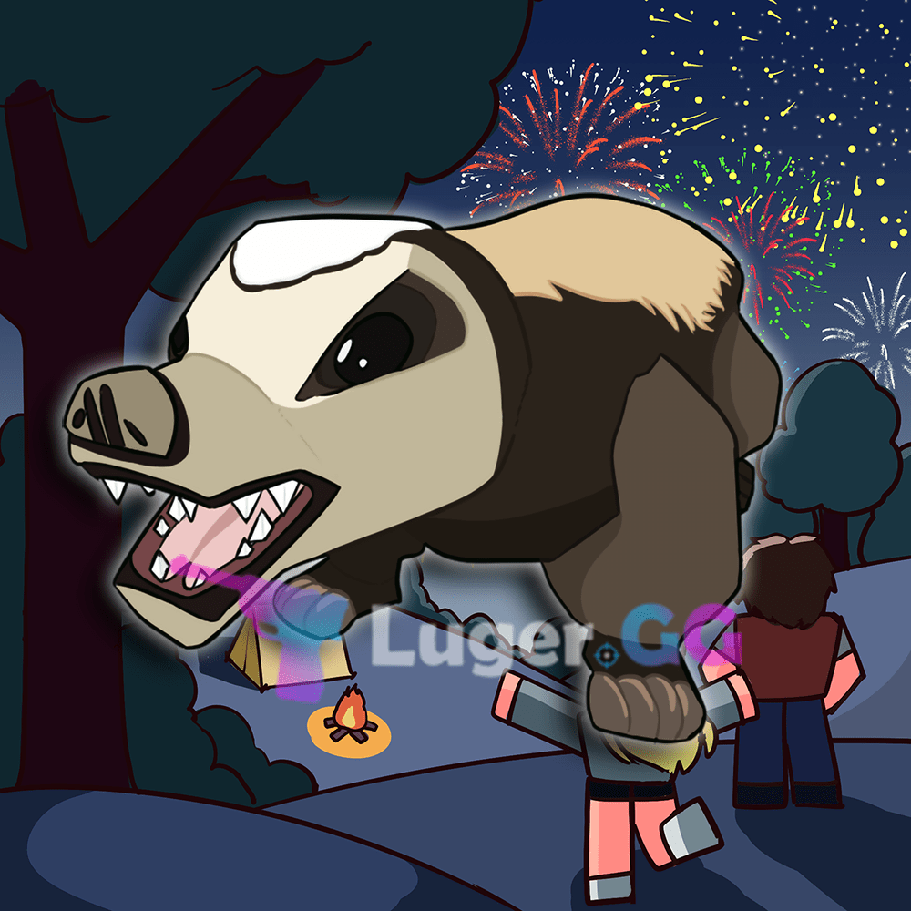 Badger Pet