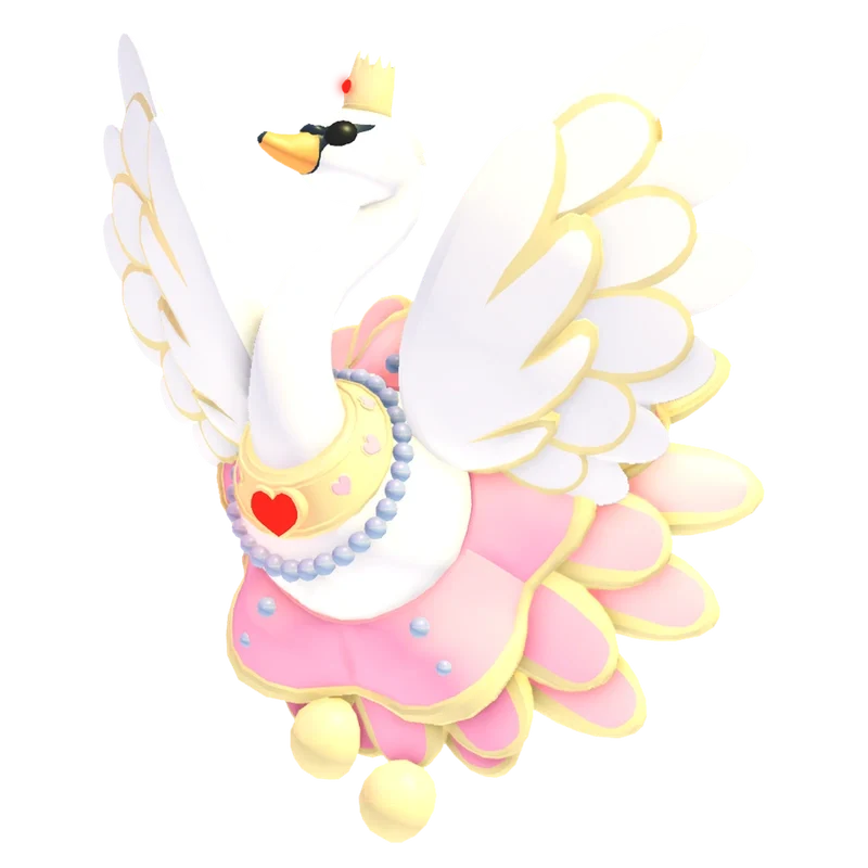 MFR Ballet Swan