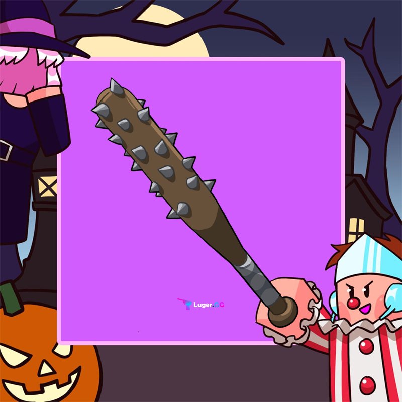 Bat Knife - Halloween 2022