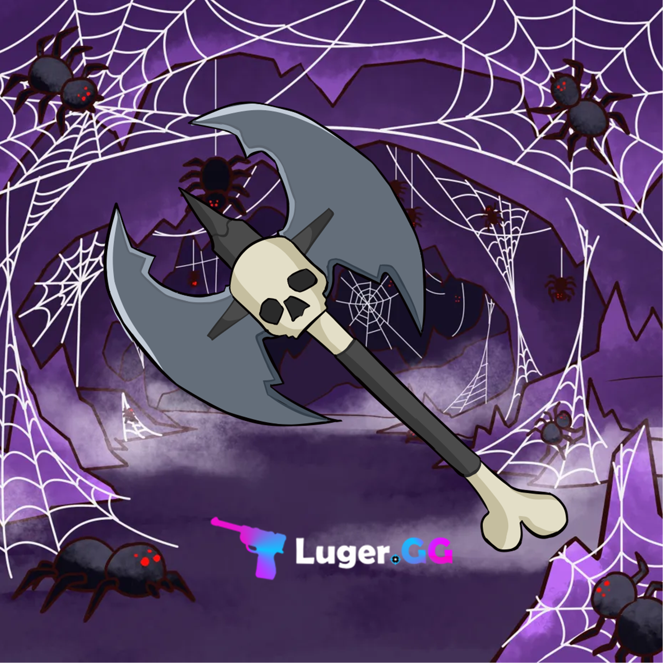 BattleAxe Knife
