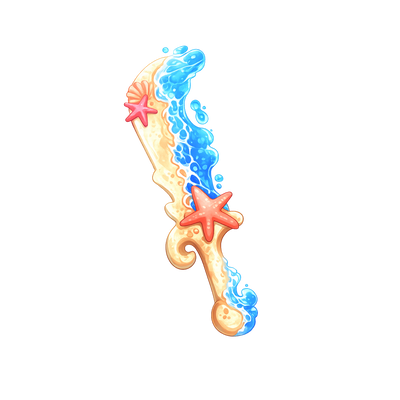 Beachy Knife