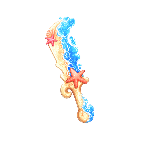 Beachy Knife