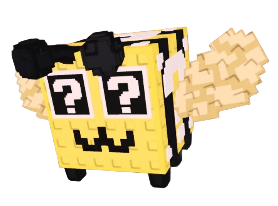 Bee Lucky Block