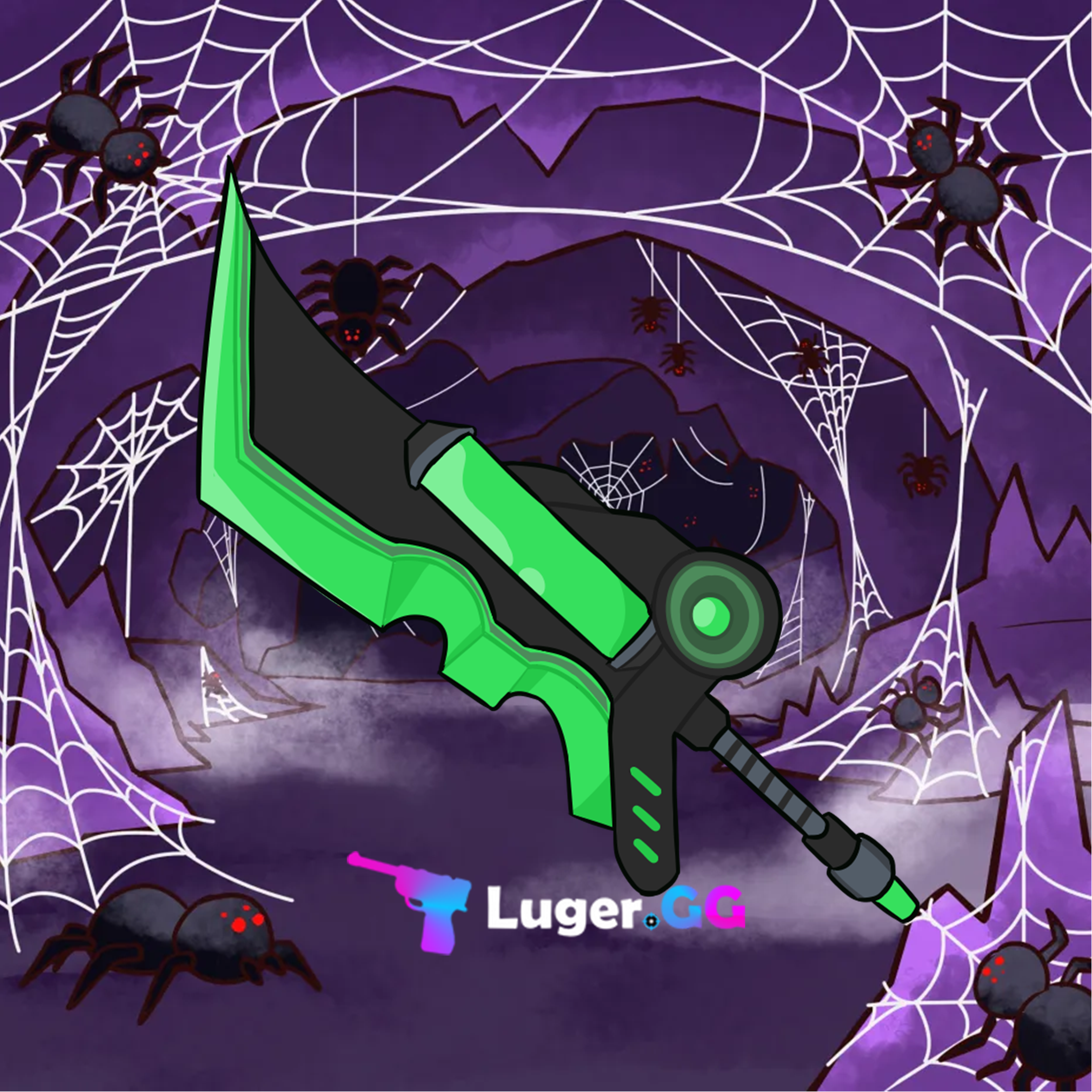 Bioblade Knife
