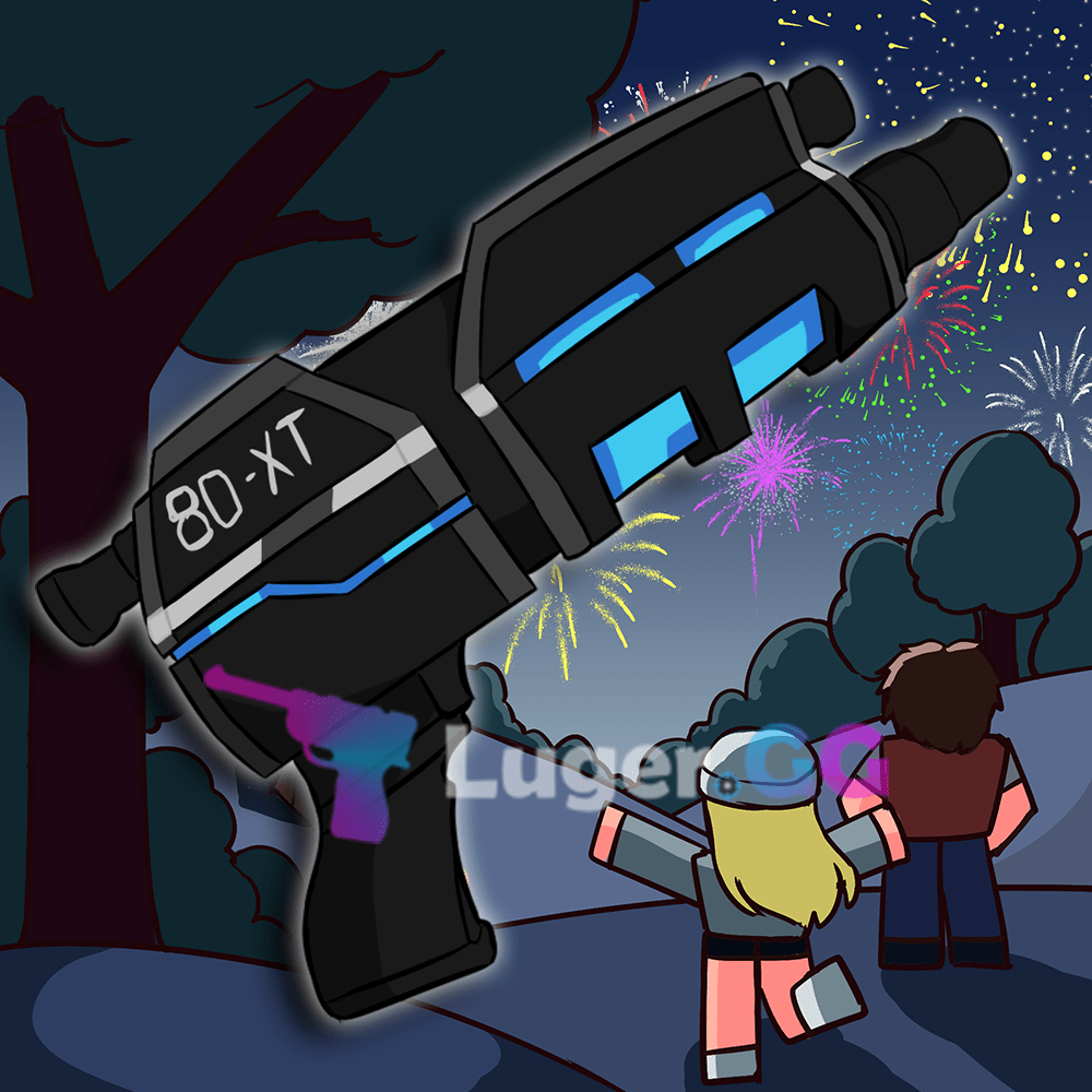 Blaster Gun