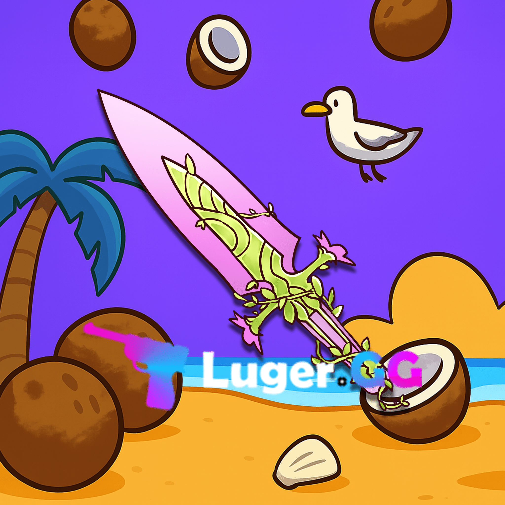 Bloom Knife
