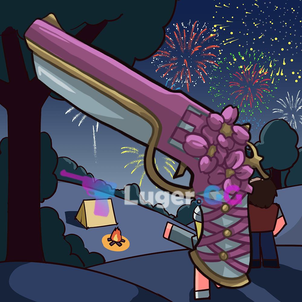 Blossom Gun