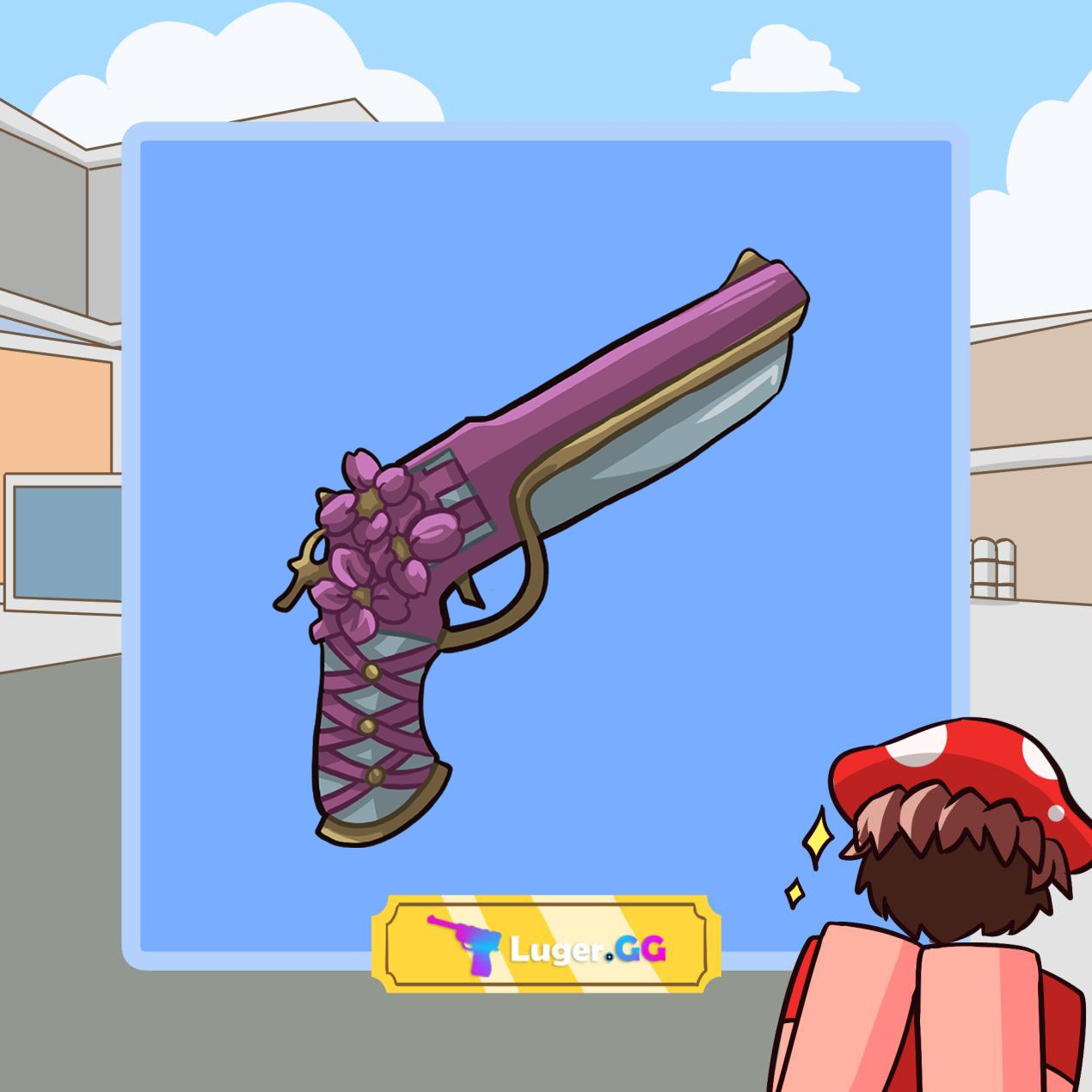 Blossom Gun