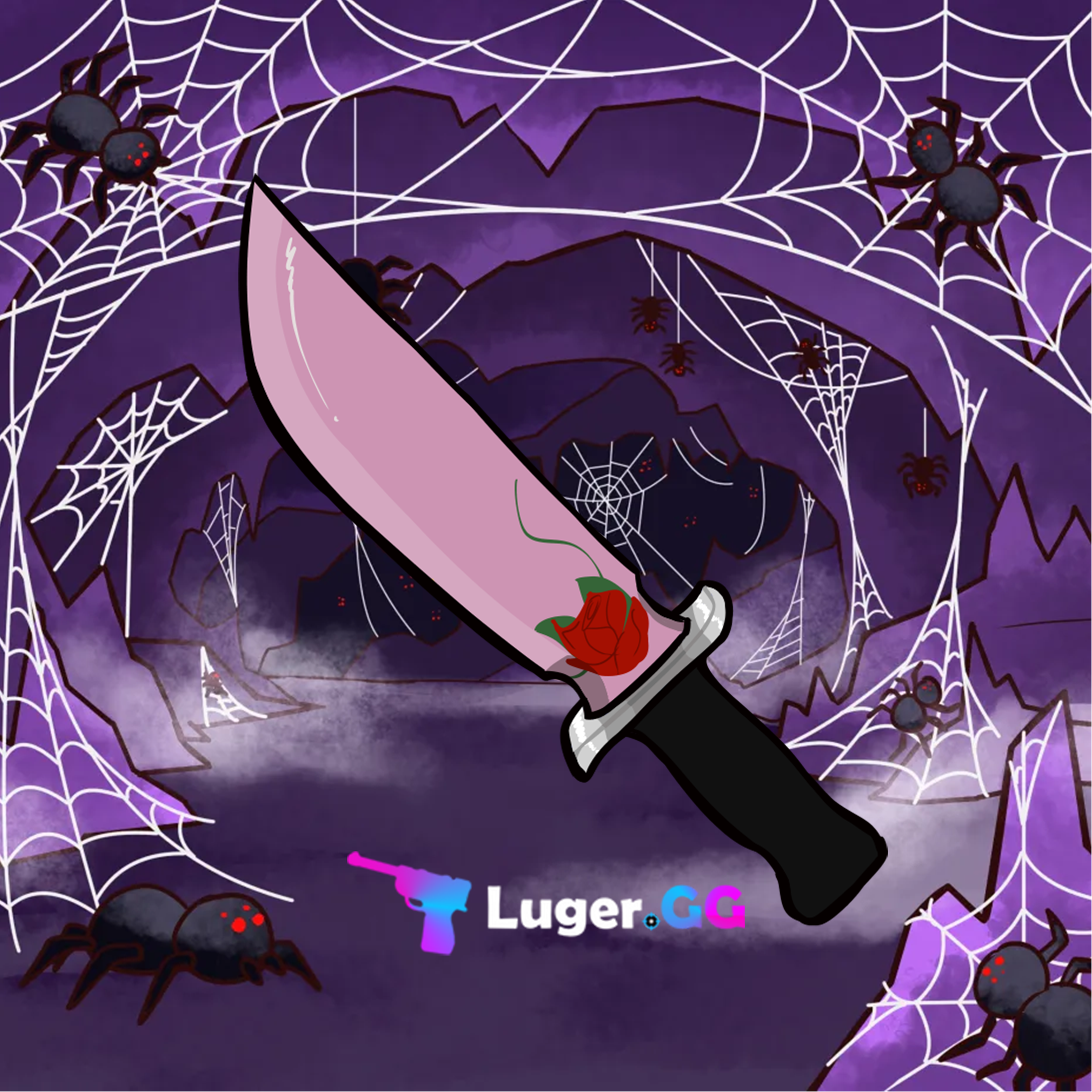 Blossom Knife