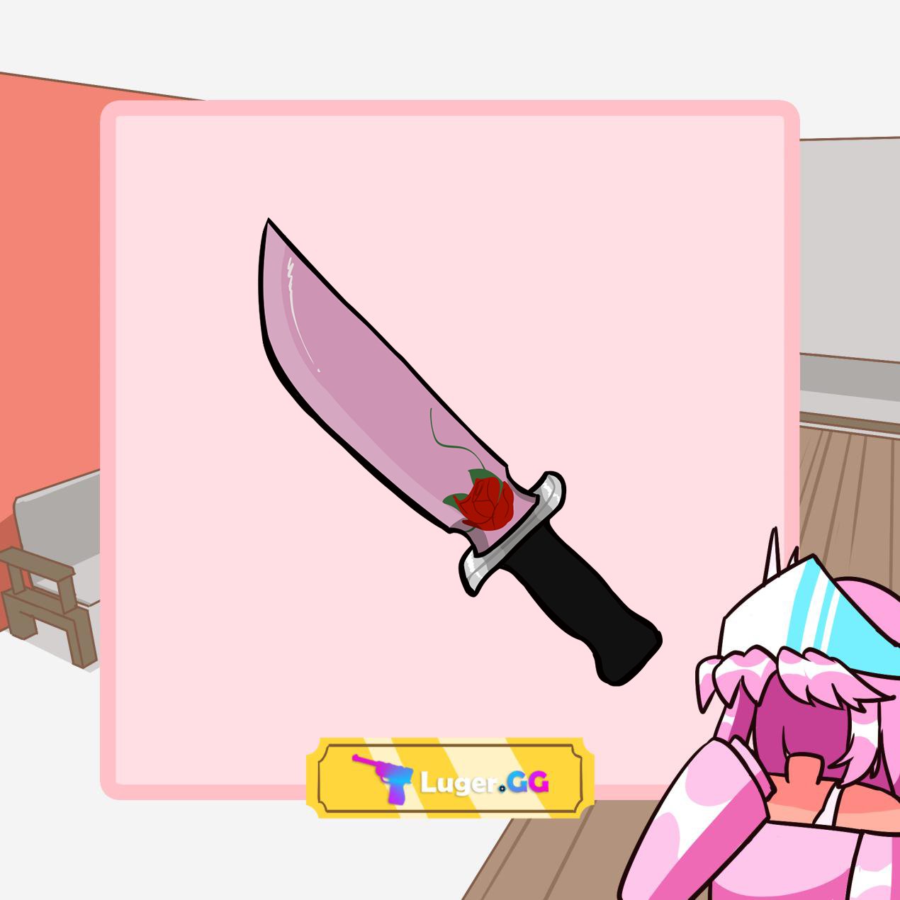 Blossom Knife