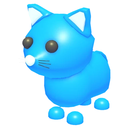 NFR Blue Cat