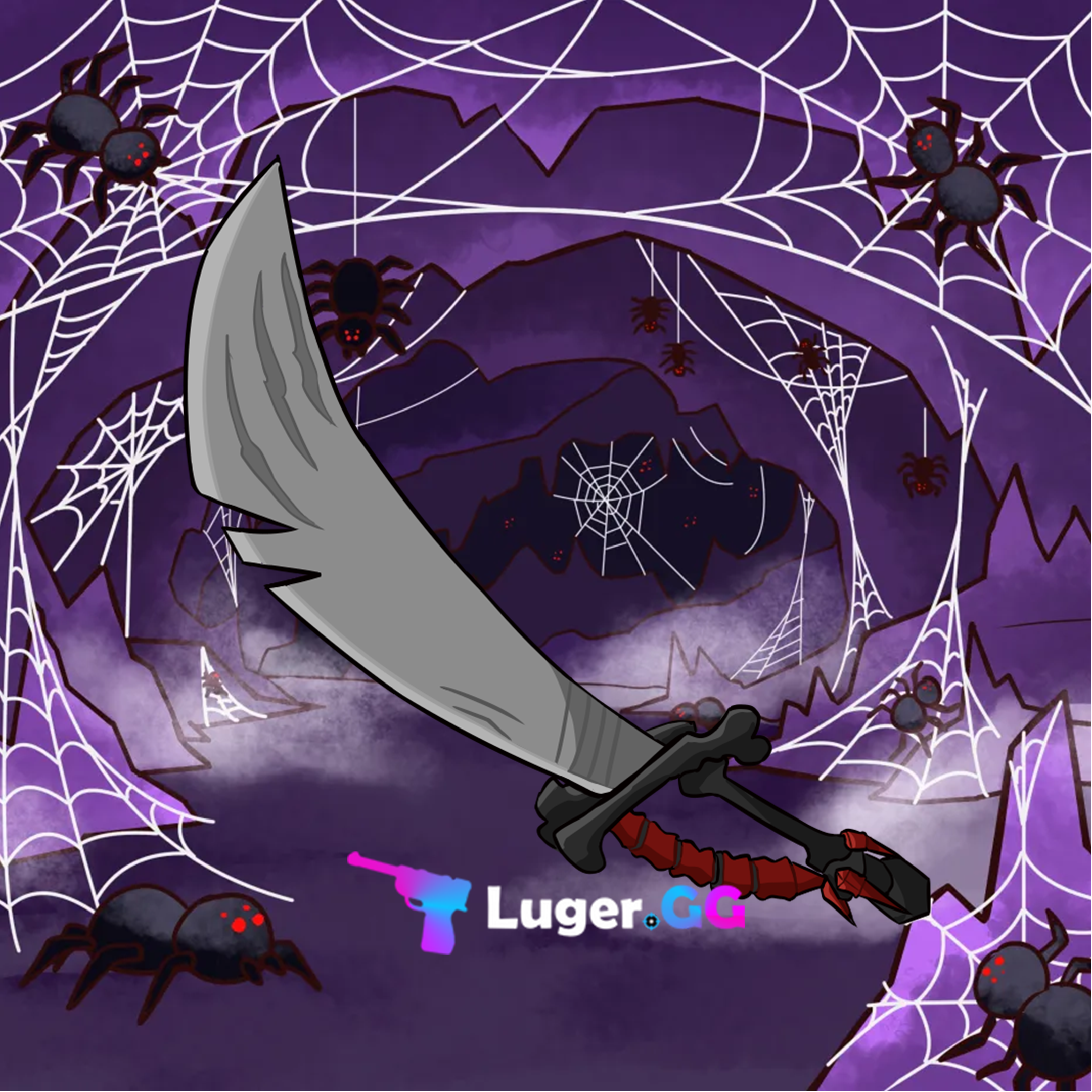 Boneblade Knife