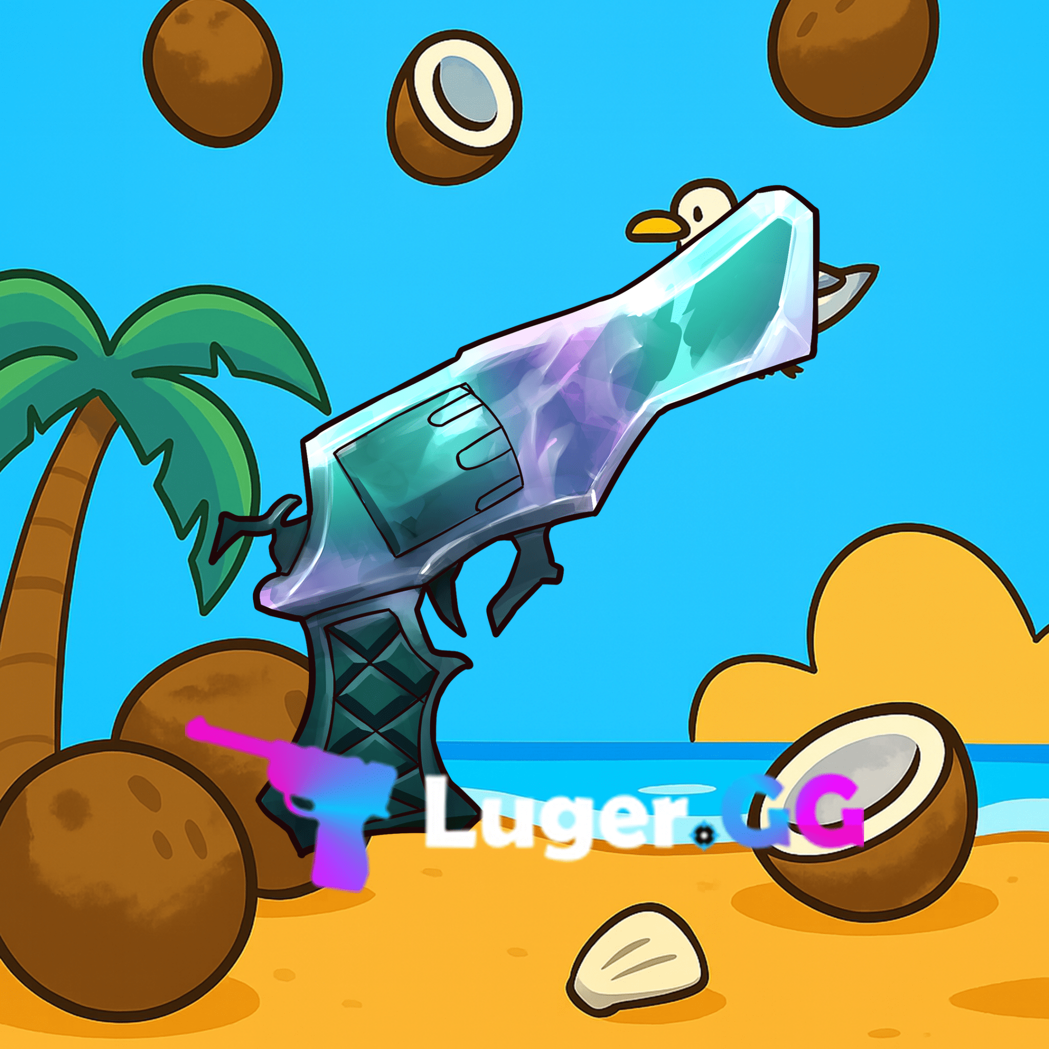Borealis Gun