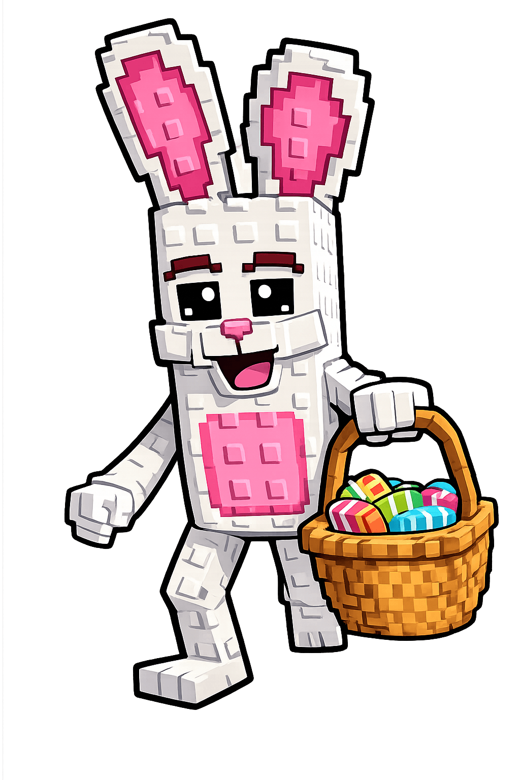 Bunny Bunny Bunny Sahur