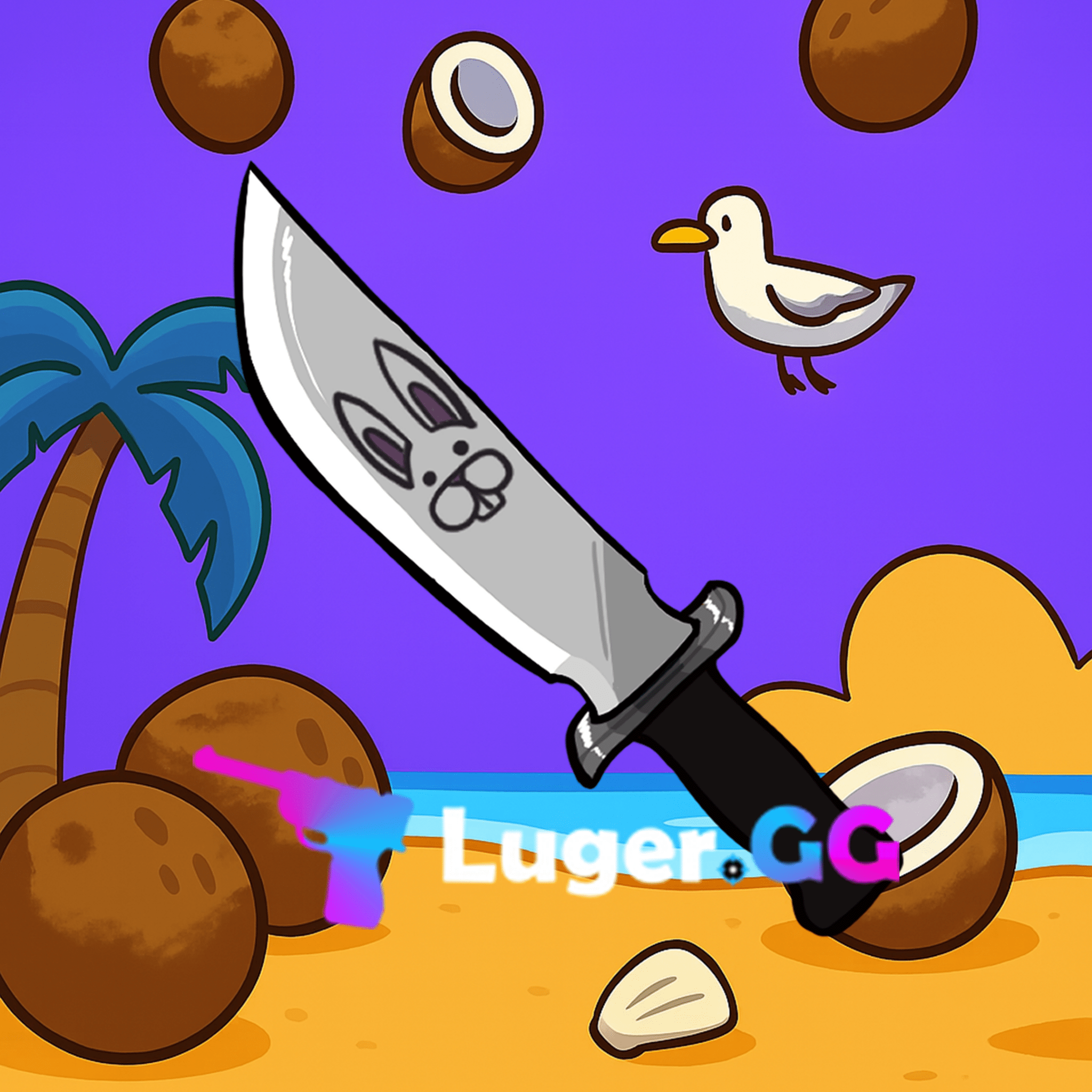 Bunny Knife
