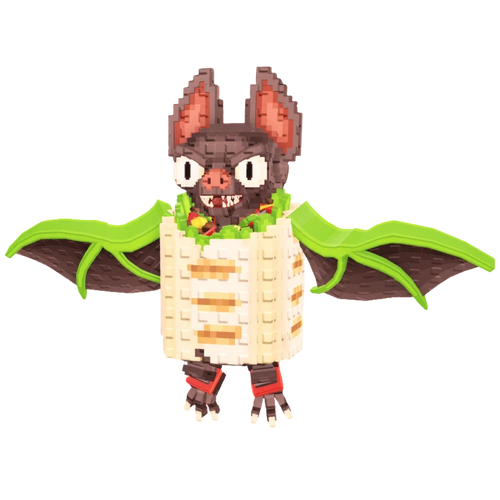 Burrito Bat