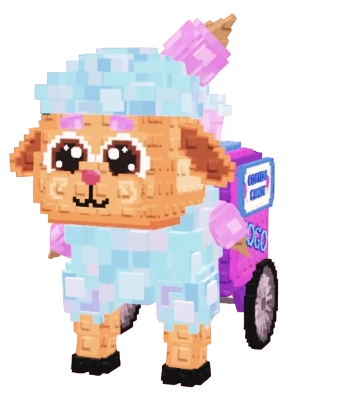Candini Fluffini