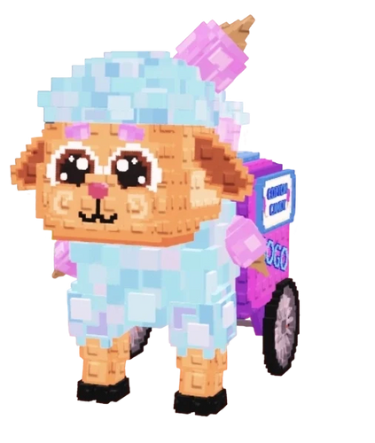 Candini Fluffini