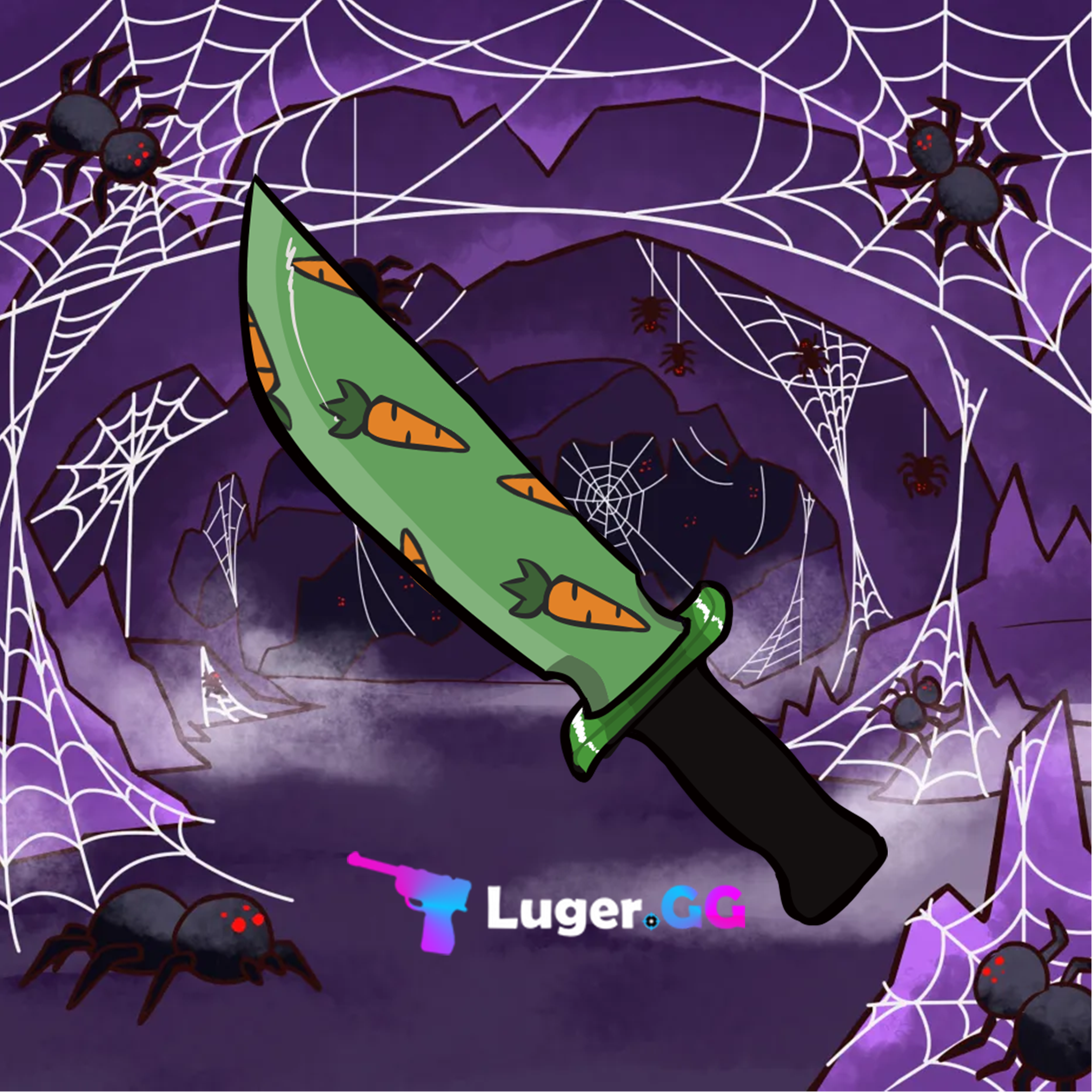 Carrot Knife