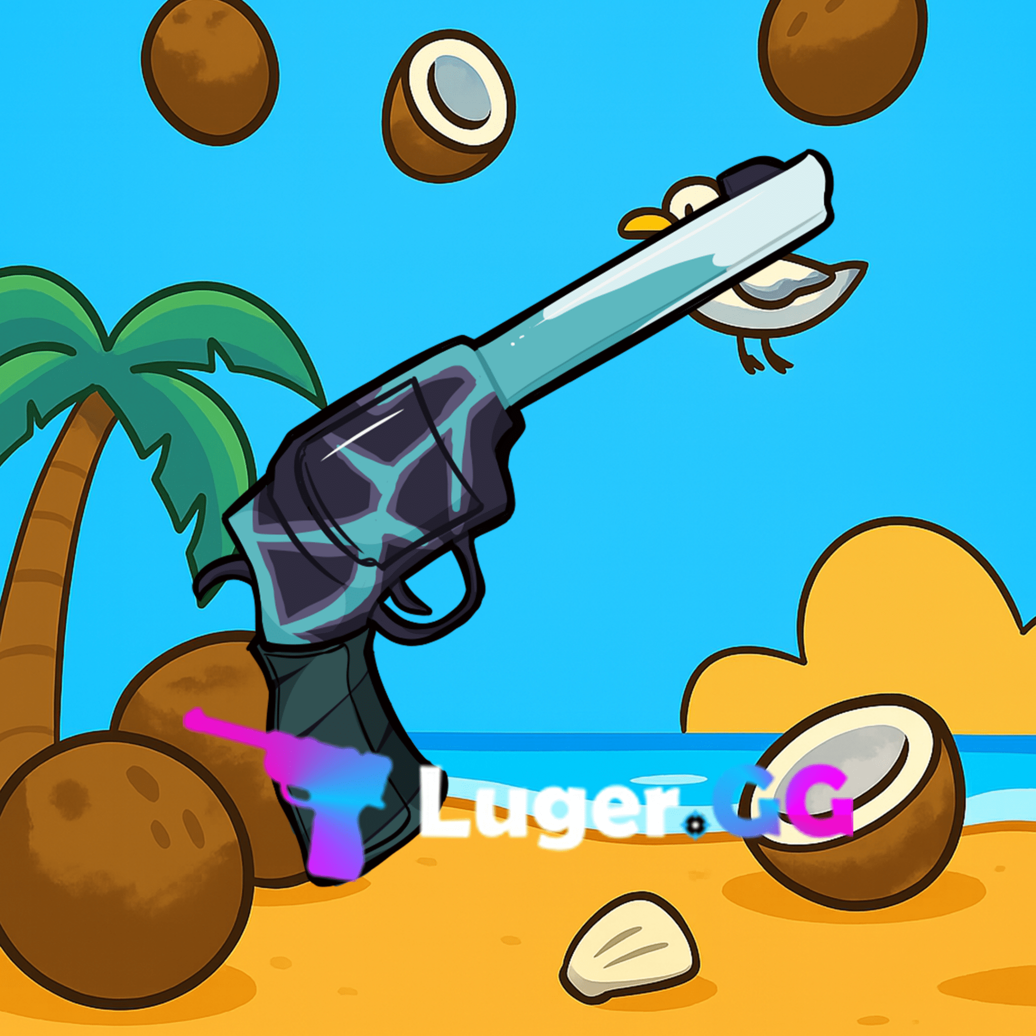 Cavern Gun