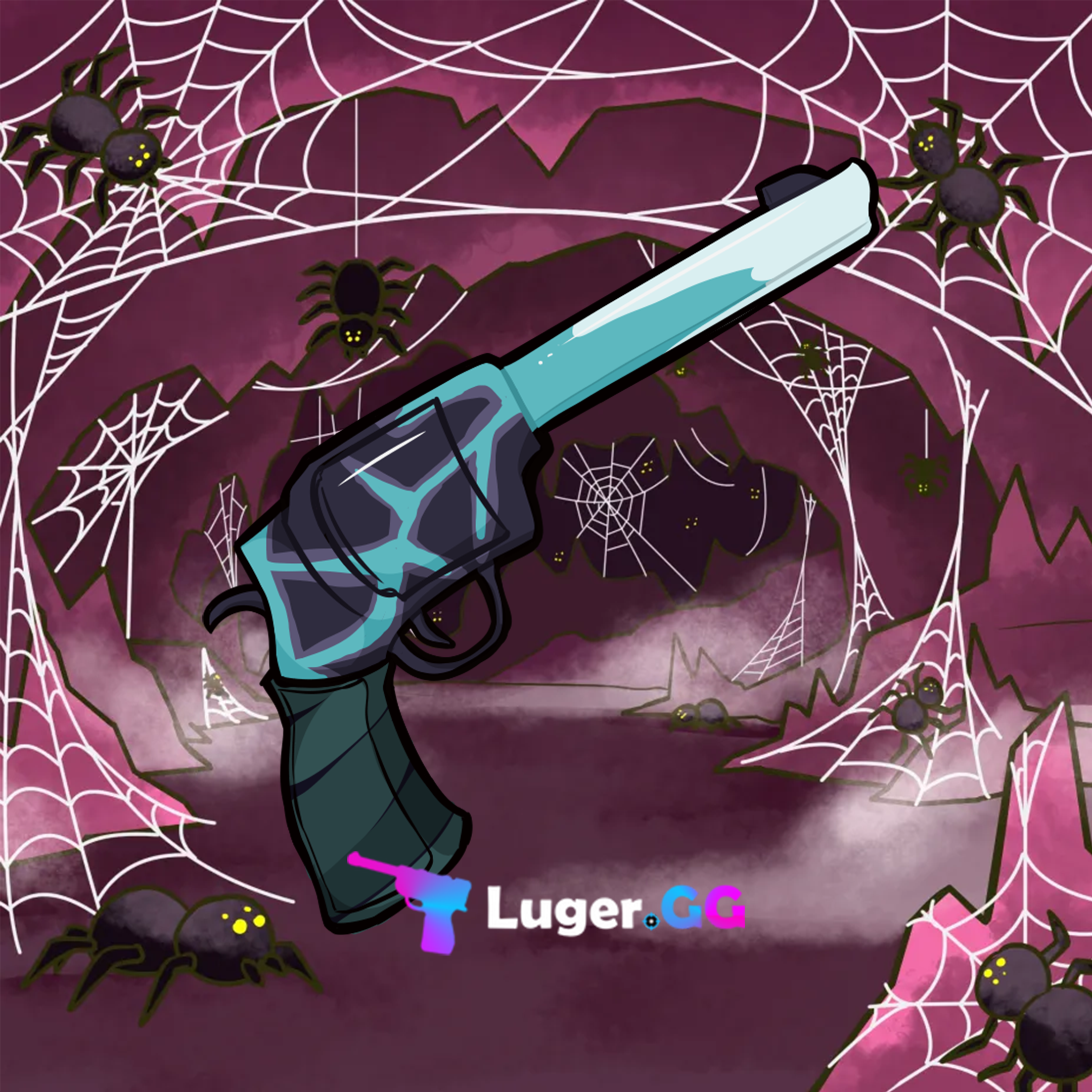 Cavern Gun