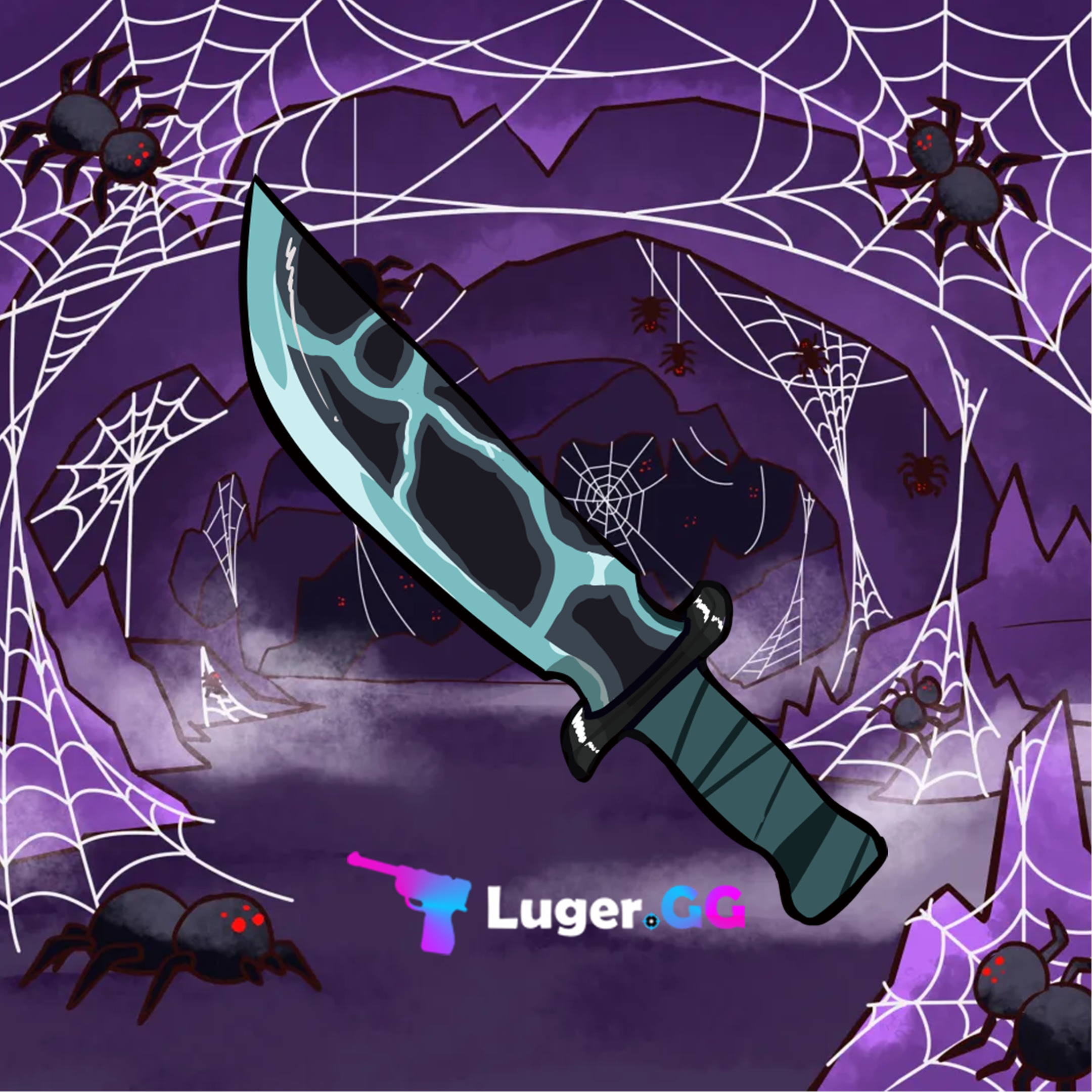 Cavern Knife