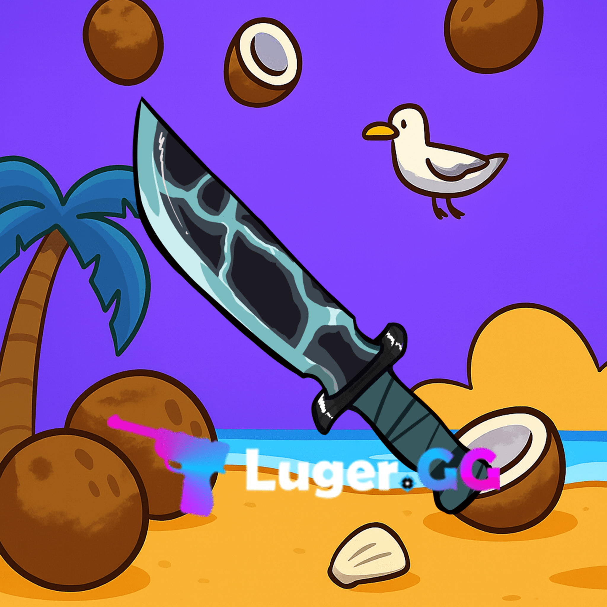 Cavern Knife