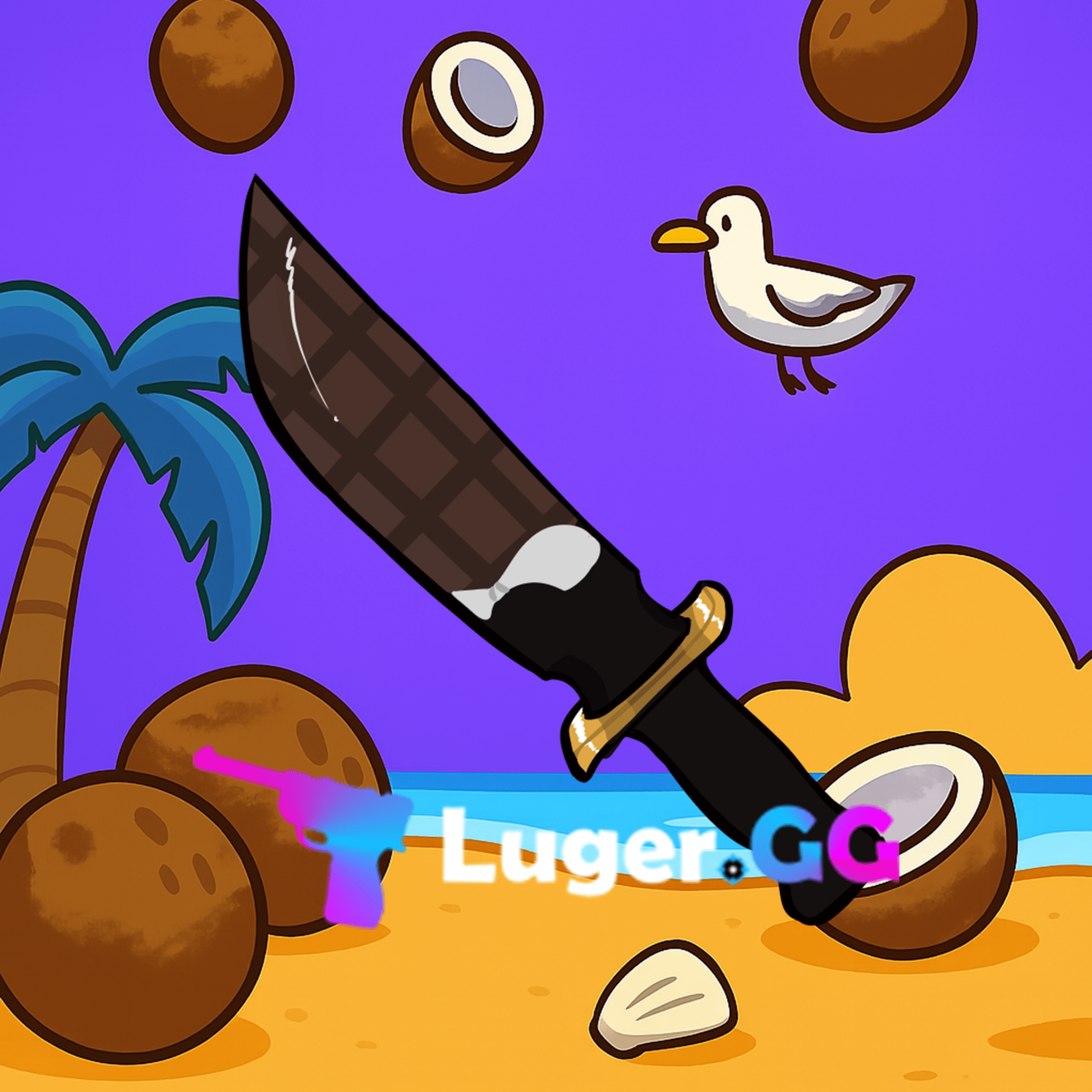 Choco Knife