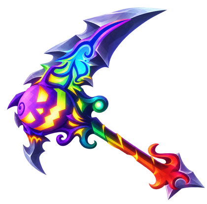 Chroma Emberscythe