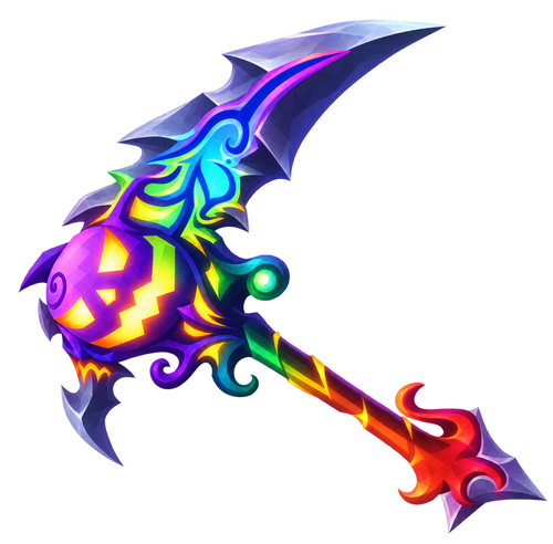 Chroma Emberscythe