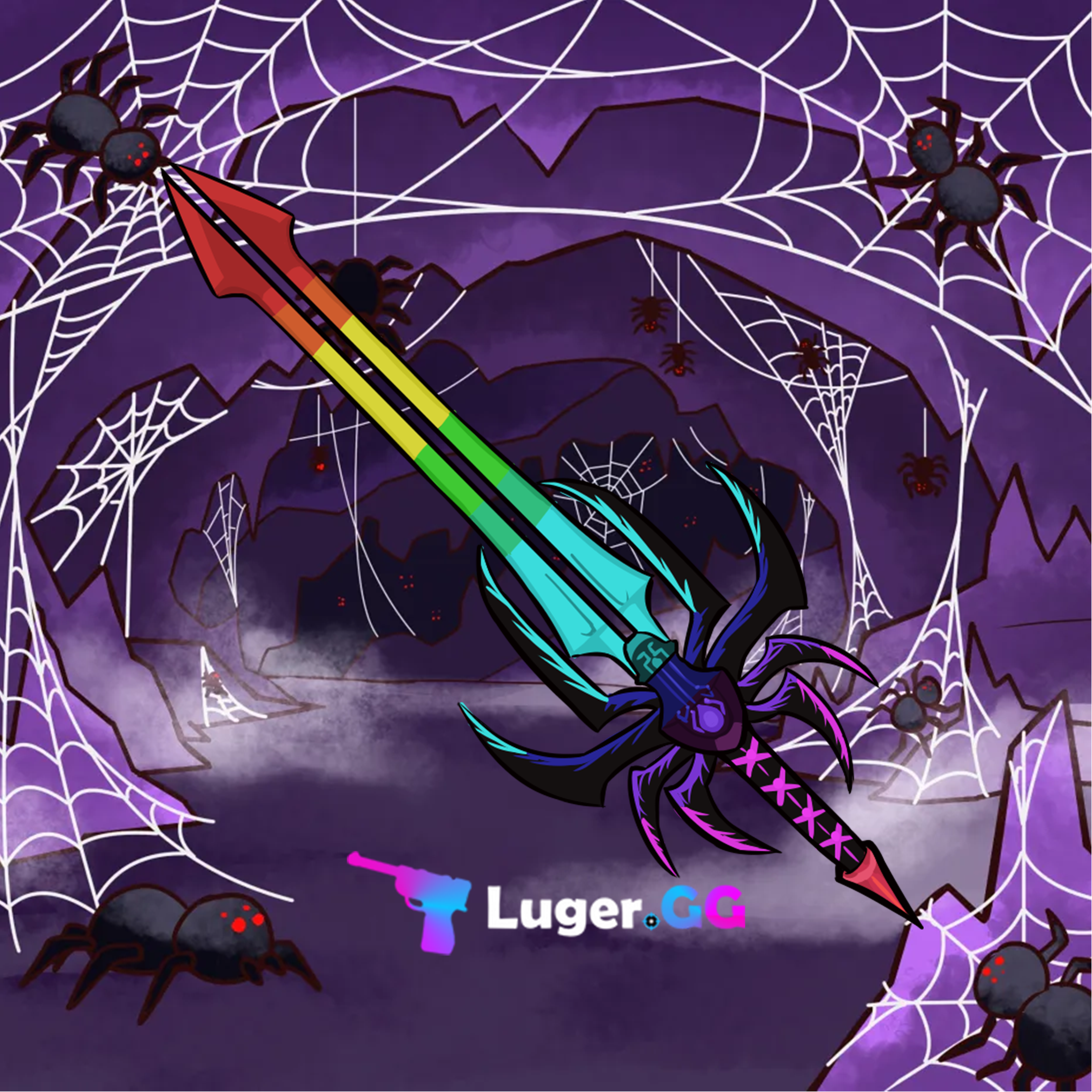 Chroma Fang Knife